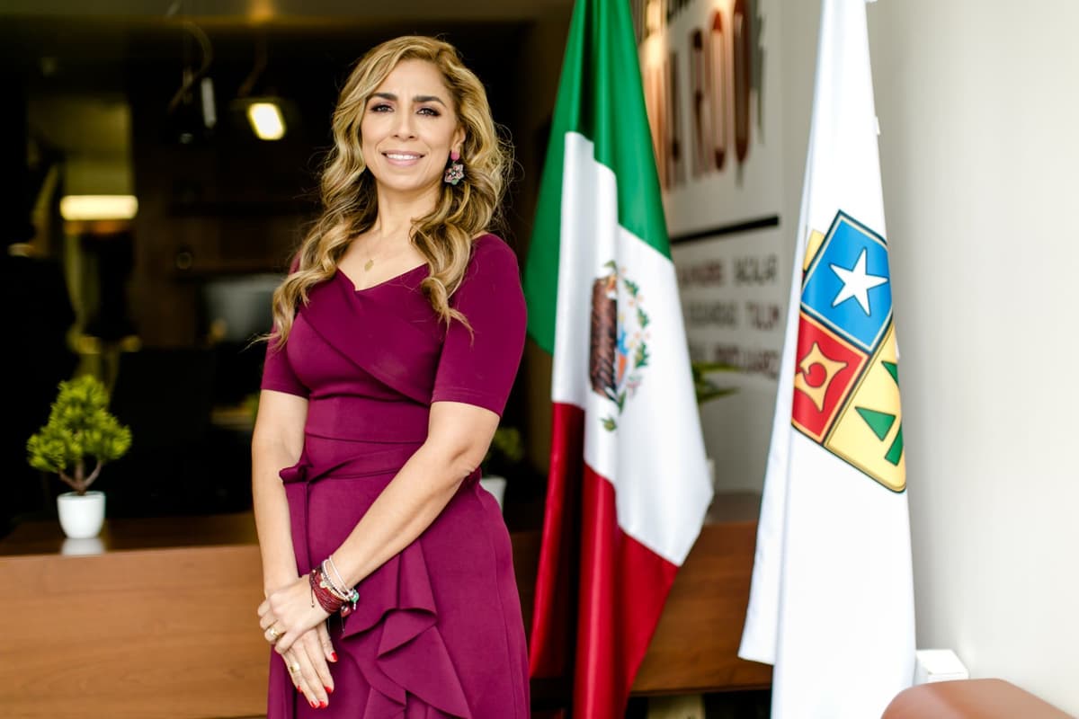 Marybel se registra mañana en Chetumal por una plurinominal de Morena