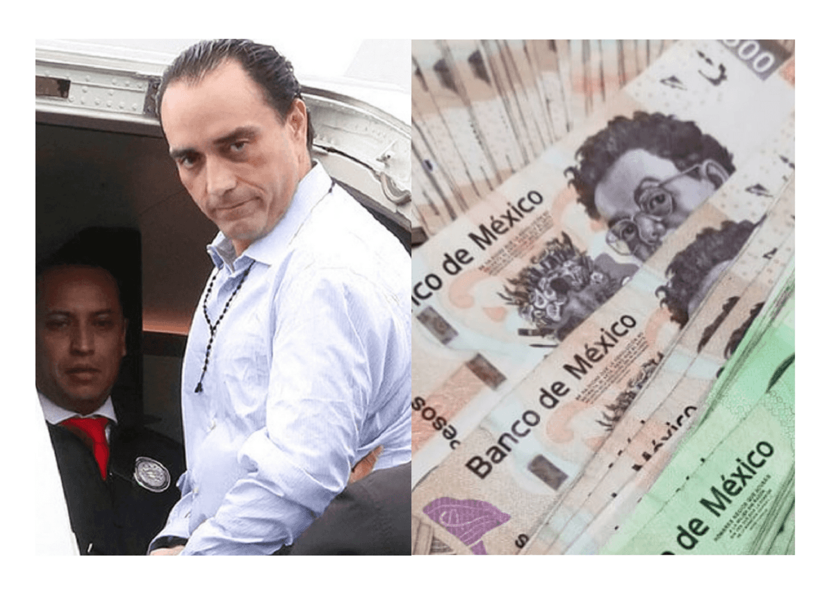 Con Borge cerraron los ojos ante saqueo de miles de millones de pesos; hoy quieren hacer un escándalo por una observación