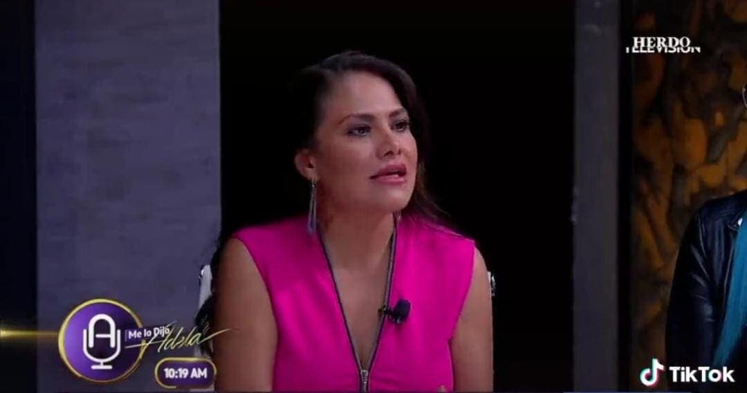 Video: Vanessa Bauche critica a AMLO; fans de la 4T se le van encima