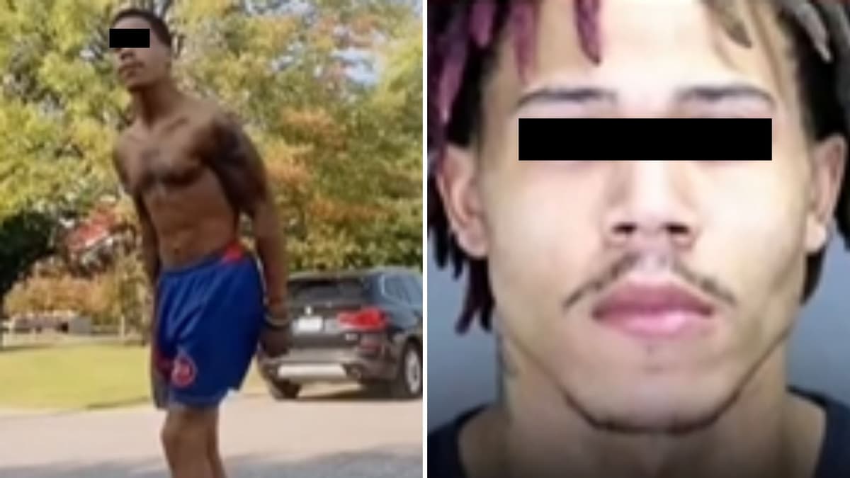 Arrestan a delincuente gracias a TikTok, usaba la misma ropa para grabar videos y cometer asaltos