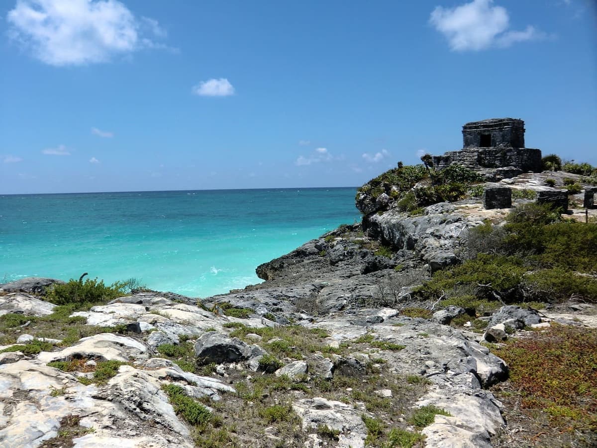 Confirma AMLO que aeropuerto de Tulum estará listo para el 2023