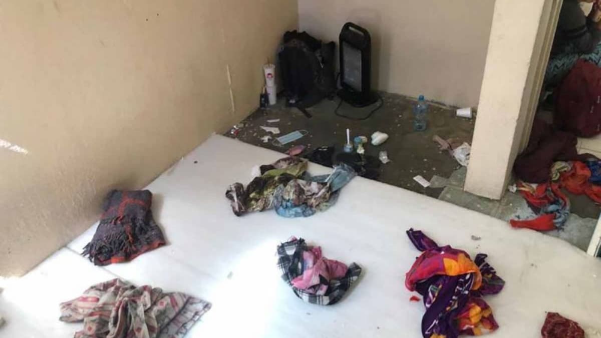 Rescatan en Ciudad Juárez a migrantes encerrados en vivienda, tenían dos días sin comer