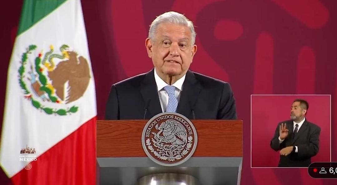 Famosos que se oponen al Tren Maya están alejados del pueblo: AMLO