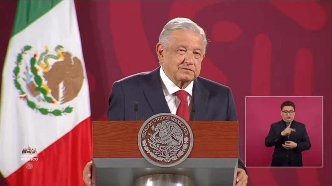 Video: Arremete AMLO contra la ONU por criticar la militarización en México