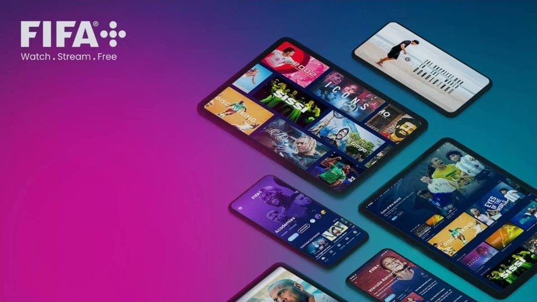 Video: FIFA+, la nueva plataforma con películas y partidos de futbol gratis