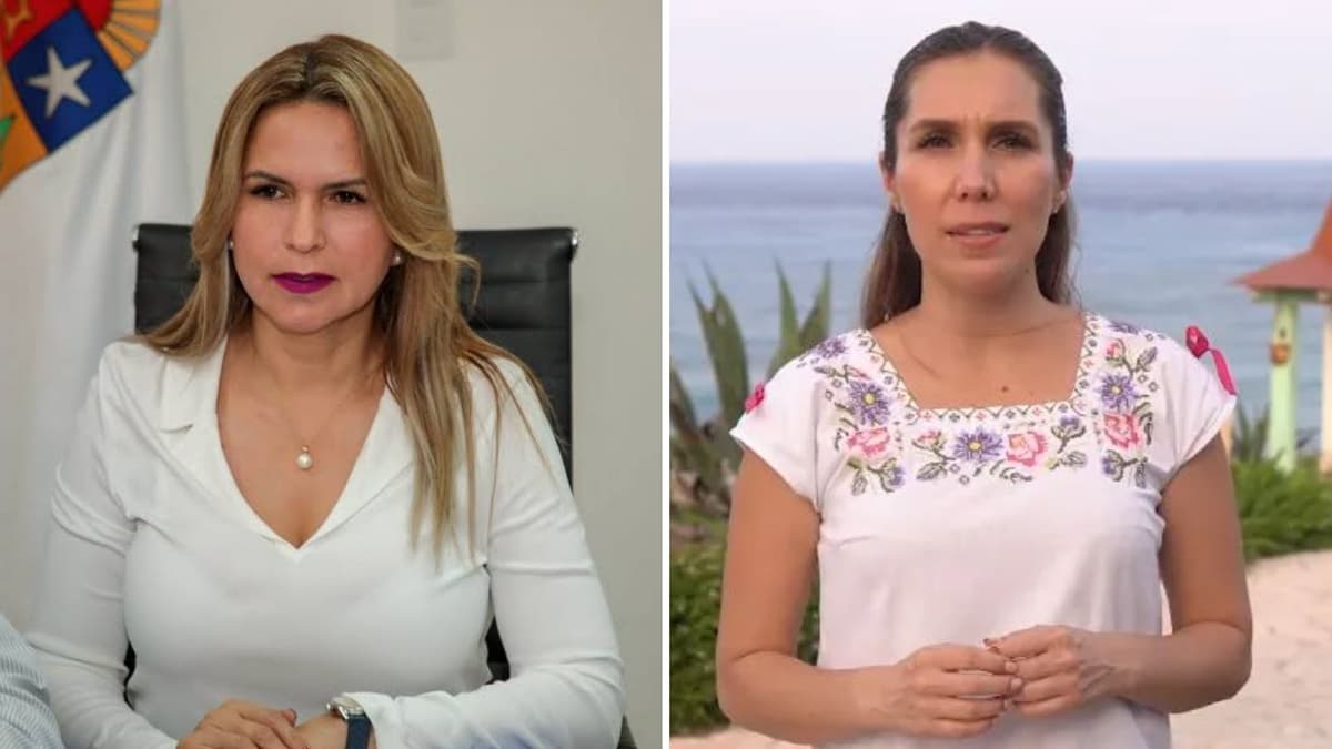 Son Lili Campos y Atenea Gómez las alcaldesas mejor evaluadas en Quintana Roo