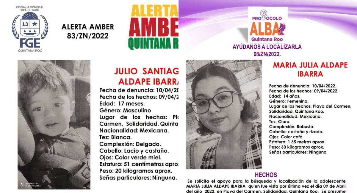 Desaparece familia completa de Monterrey en Playa del Carmen