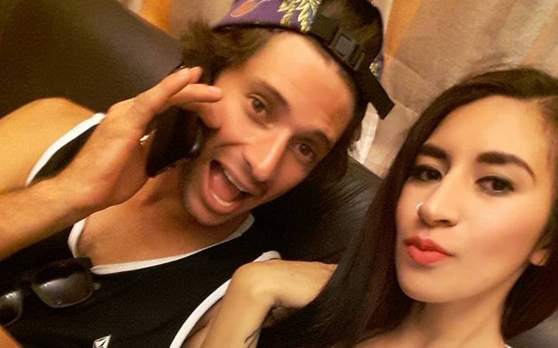 Mario Sáenz: El skater condenado a 45 años en prisión por el feminicidio de Victoria