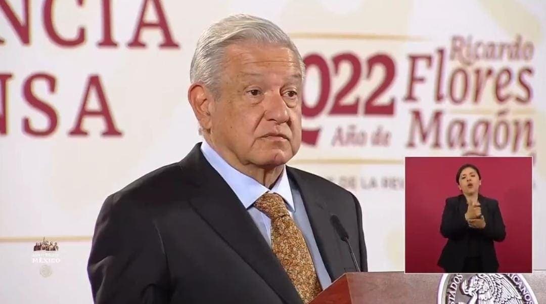 Video: Resolución de la Corte es histórica y patriota, dice AMLO