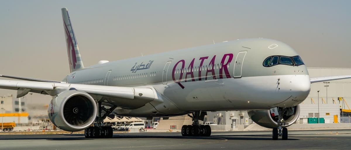 Ebrard: Qatar Airways tendría interés por volar en el AIFA