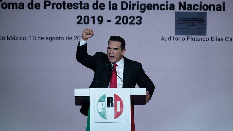 Líder nacional del PRI: “A los periodistas hay que matarlos de hambre”