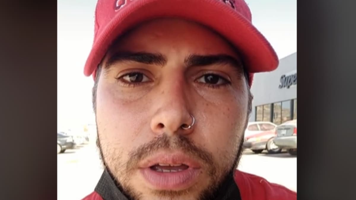 Joven de Argentina deja su país para conocer a su crush en México, ella lo rechazó