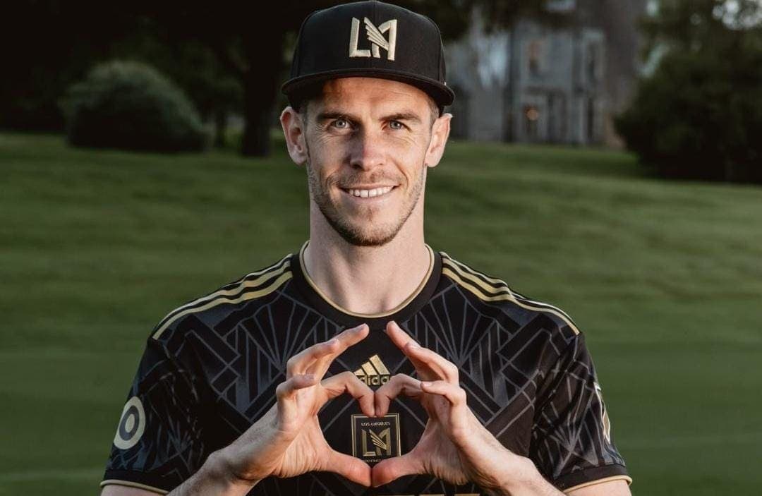 Video: Gareth Bale es nuevo futbolista del LAFC; jugará con Carlos Vela