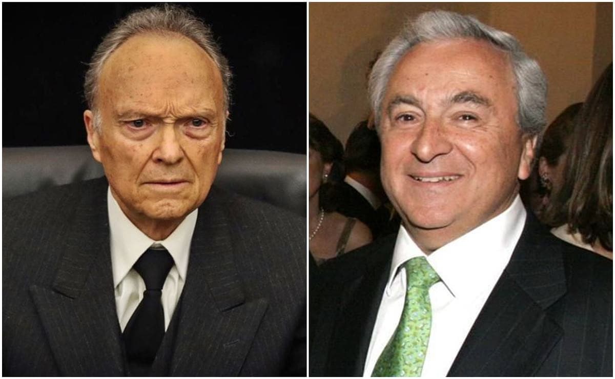 Filtran conversación de supuesta negociación entre Gertz y padre de Lozoya