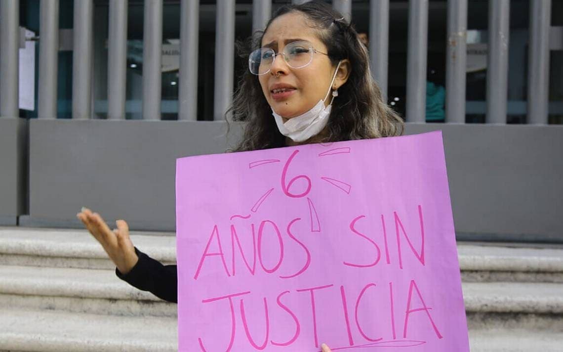 Víctima de doble violación en Puebla sin justicia a seis años de lo ocurrido
