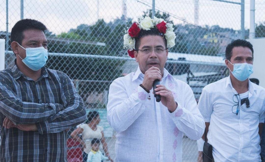 Video: Alcalde de Chiapas dice que feminismo y homosexualidad no son normales