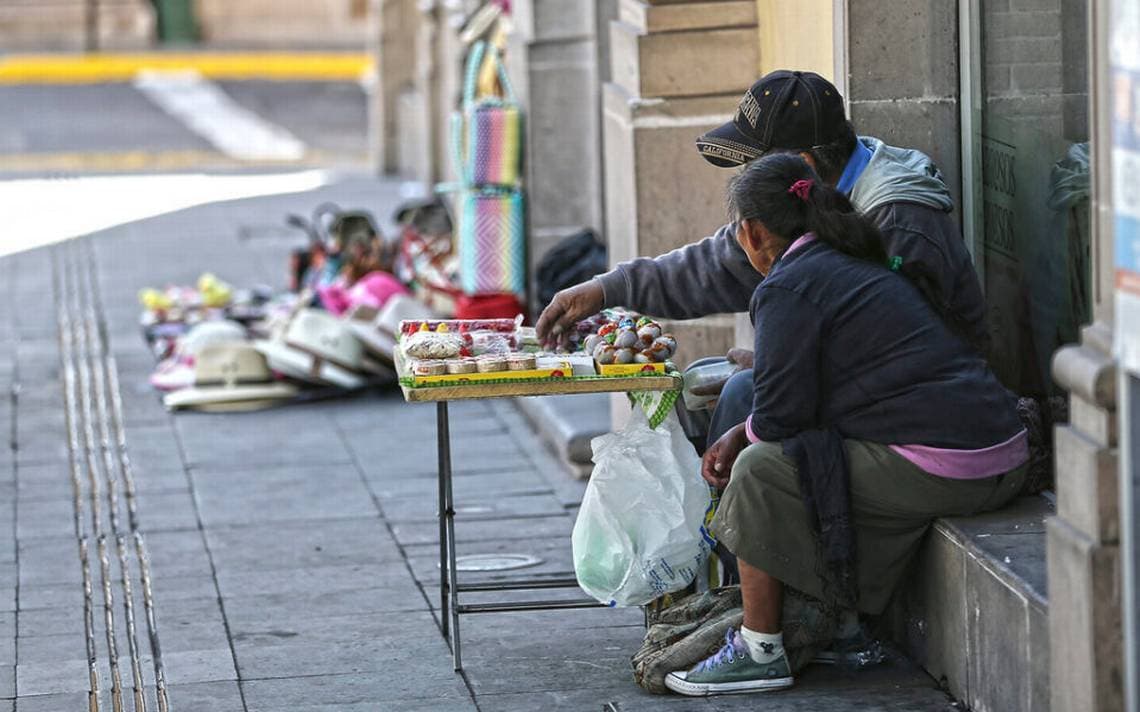 Cepal estima hasta 2.5 millones de mexicanos en situación de pobreza para 2022
