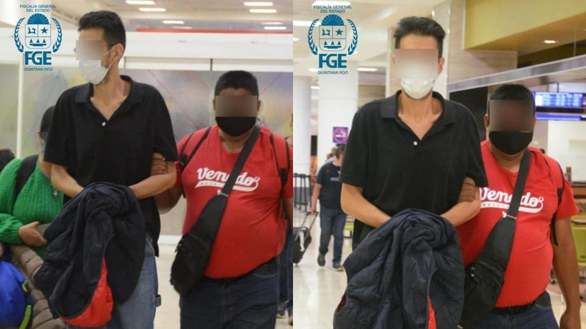 Vinculan a proceso a presunto feminicida de Erika, la mató en Playa del Carmen