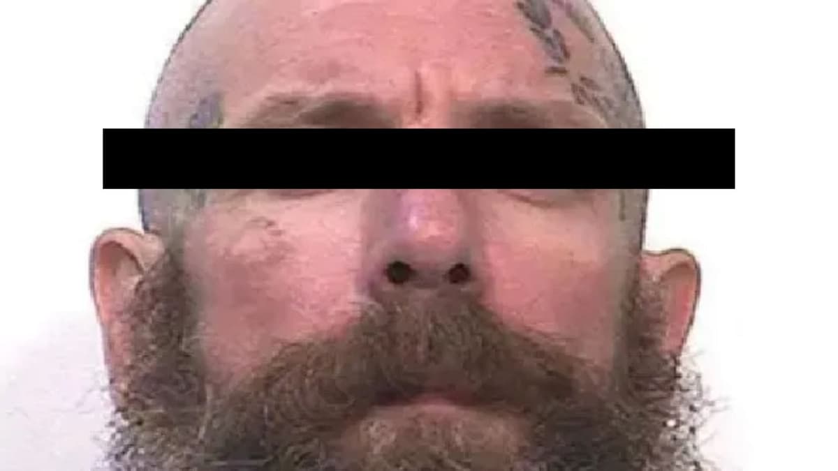 VIDEO: Preso le quita la vida a dos abusadores de menores por 'ser la peor pesadilla de todos los padres'