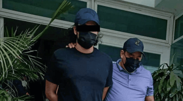 Marlon “N” a prisión preventiva por asesinar a Monserrat Beldimes