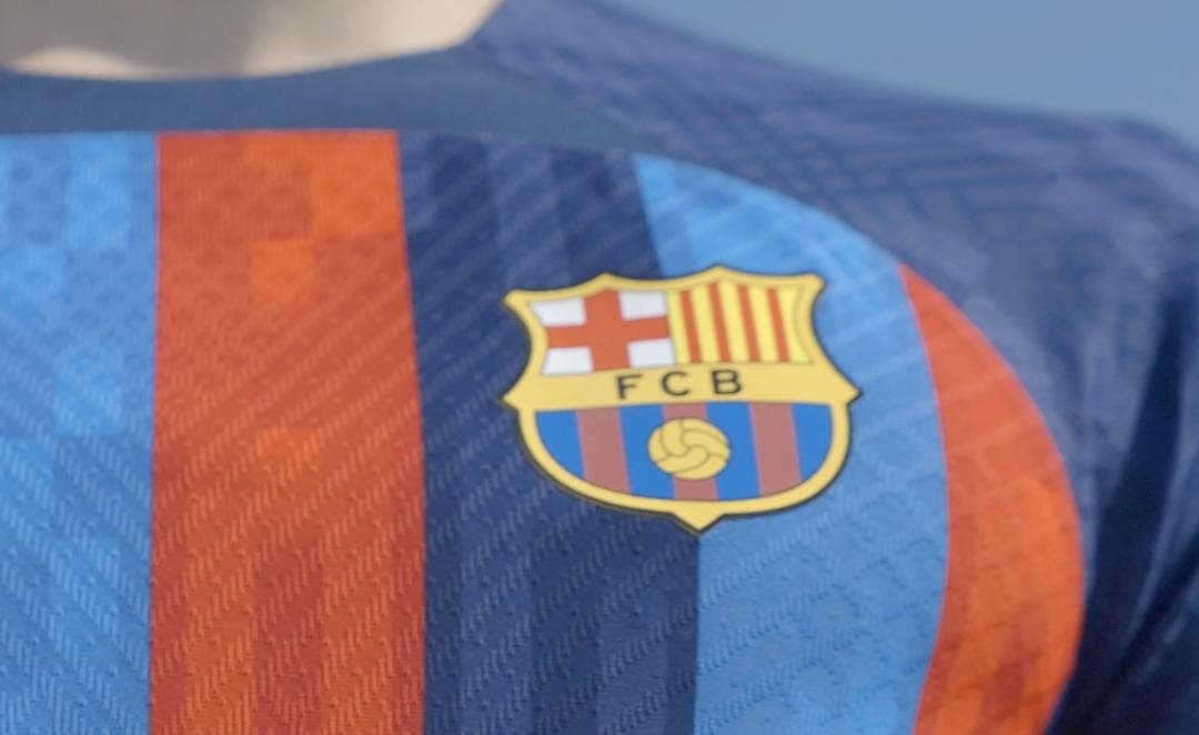 Video: Barcelona presenta su uniforme para la temporada 2022-2023