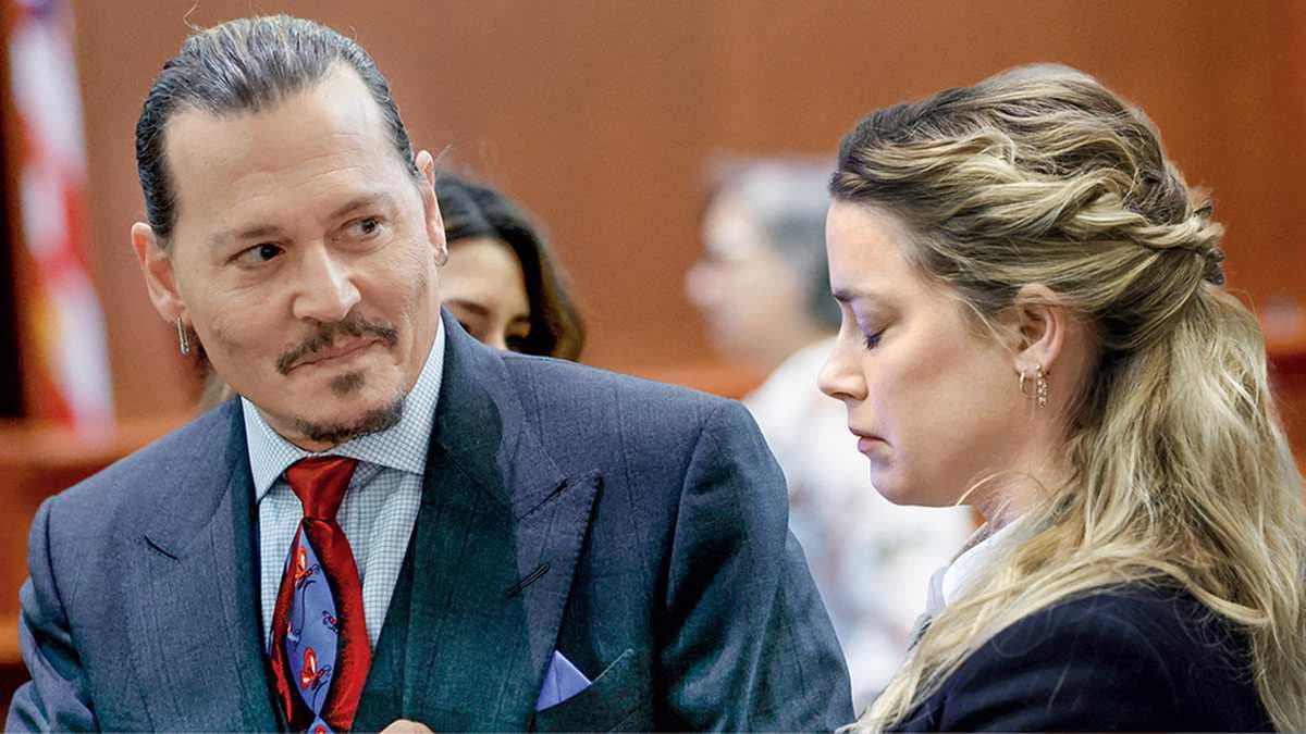 Johnny Depp gana el juicio contra Amber Heard 
