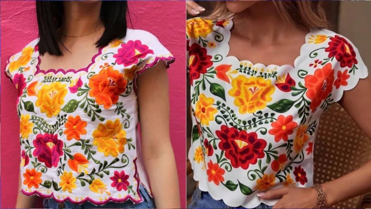 Shein retira de su catálogo blusa maya tras denuncias de México por plagio