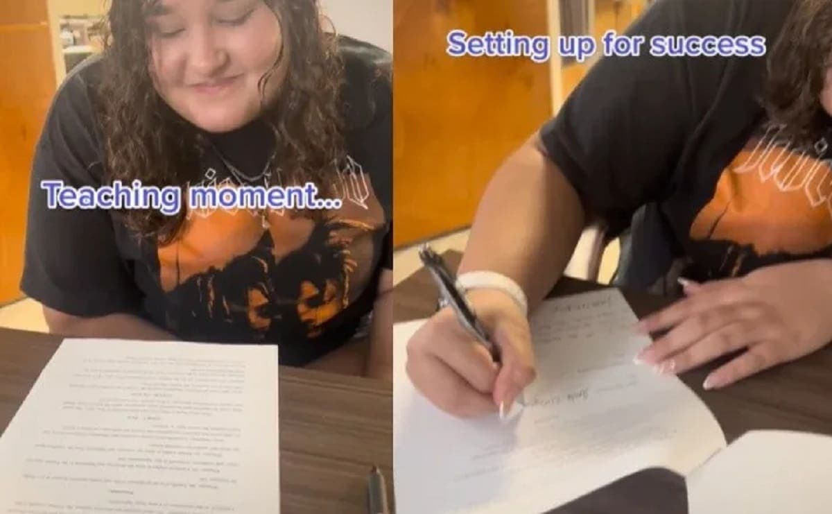 VIDEO: Madre le cobra la renta a su hija de 18 años para que siga viviendo en casa