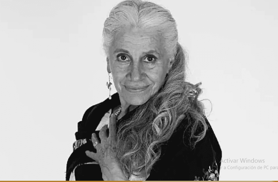 A los 83 años, muere la primera actriz Aura Palacios