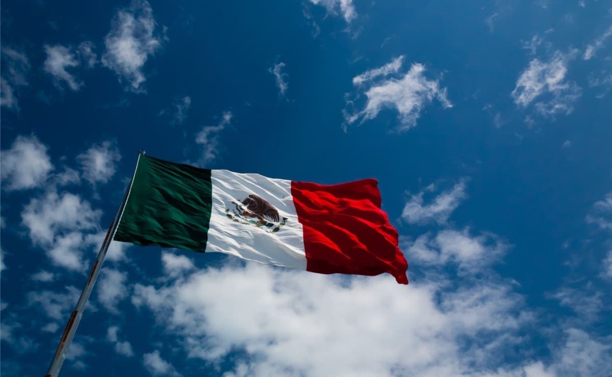 Un día como hoy 7 de julio, la bandera de México fue considerada la más bonita del mundo