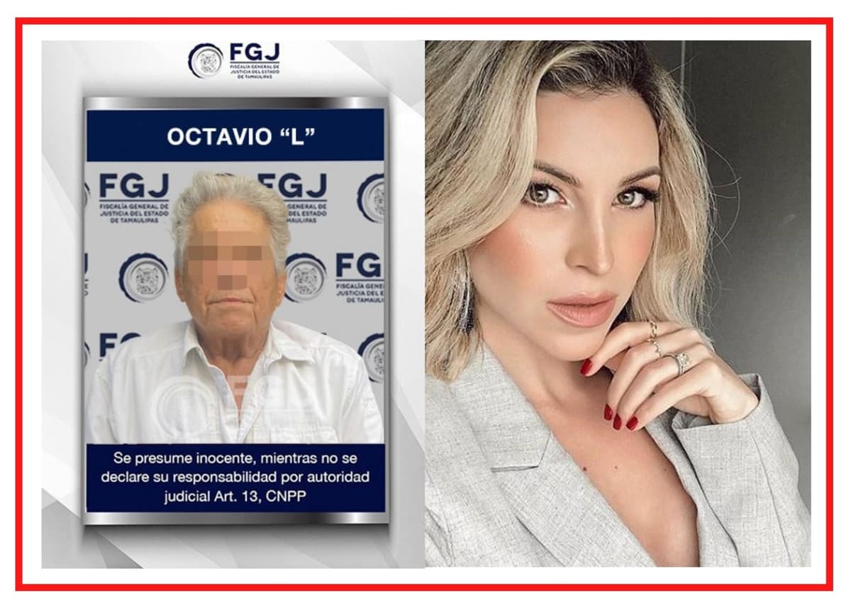 LOS RICOS TAMBIÉN LLORAN VERSIÓN ANDY BENAVIDES: Detienen a su esposo y a su suegro por doble homicidio