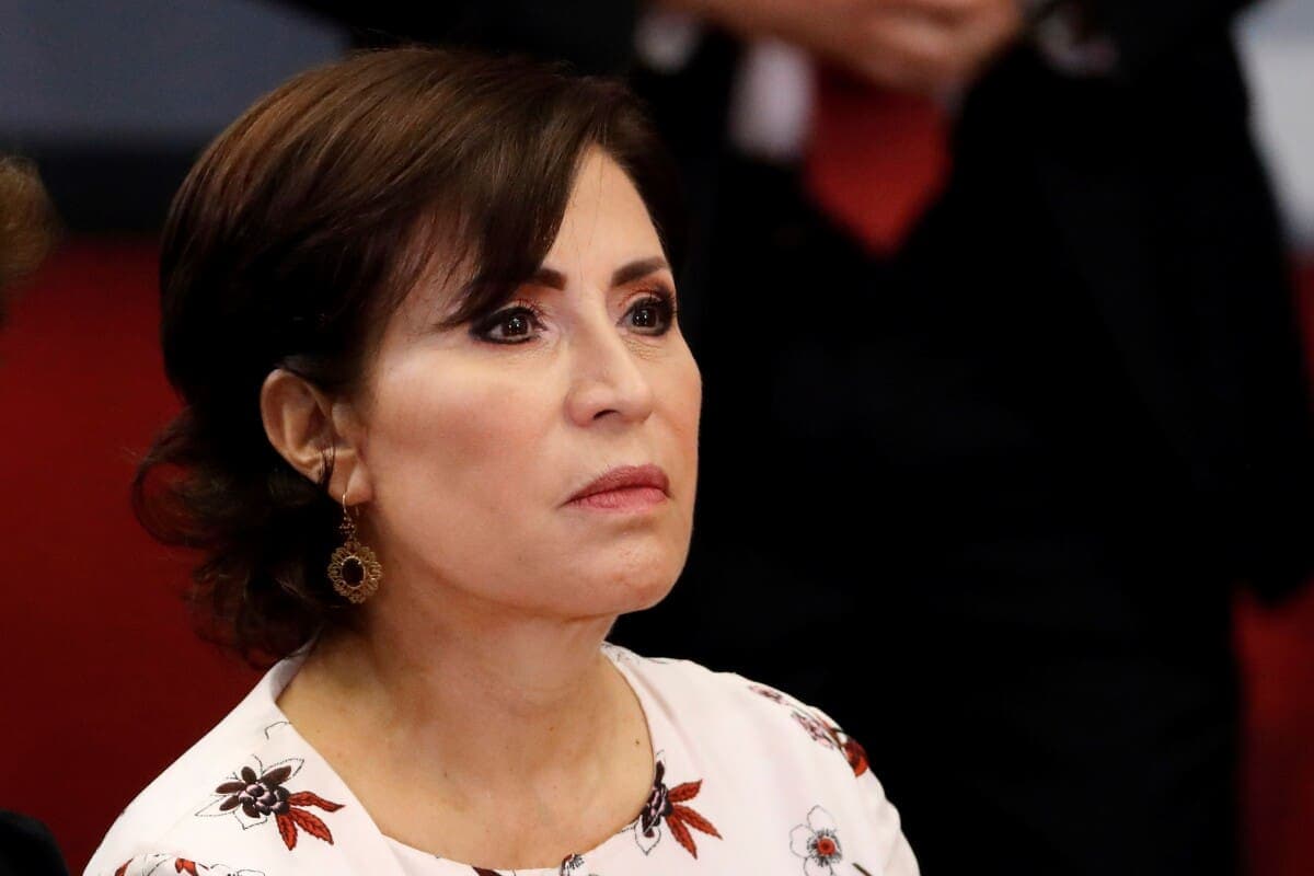 Rosario Robles buscará reparación del daño que sufrió en prisión, pero rechaza querer venganza