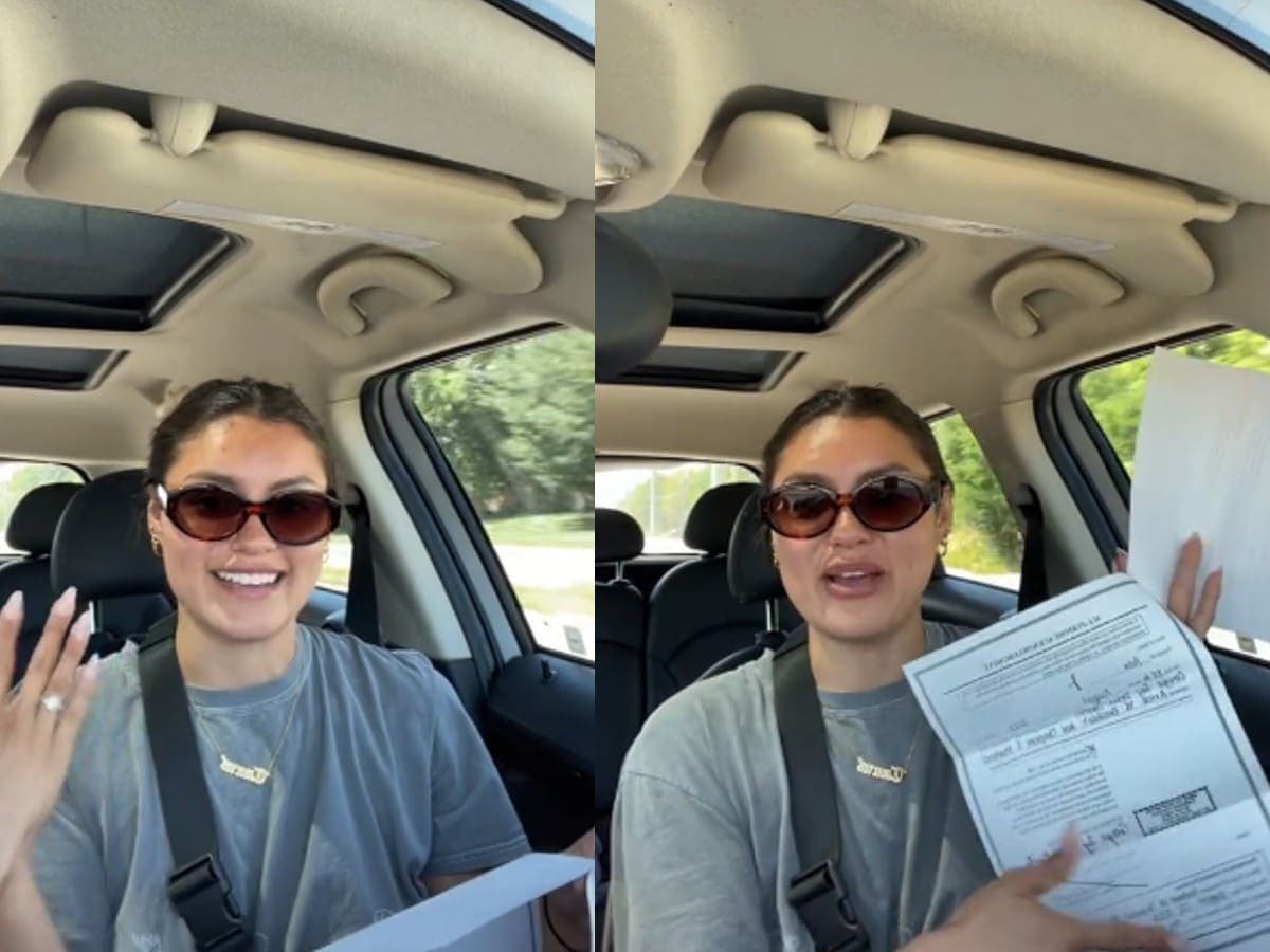 Joven hace firmar contrato de fidelidad a su novio: "Si me engaña, está acabado"