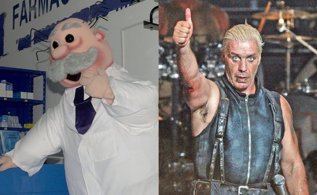 “Y porque lo pidieron, ahí estaré": Dr. Simi advierte a fans que irá a concierto de Rammstein