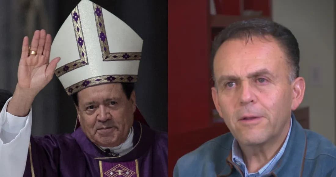 FBI investiga a empresario cercano al cardenal Norberto Rivera por presunto lavado de dinero