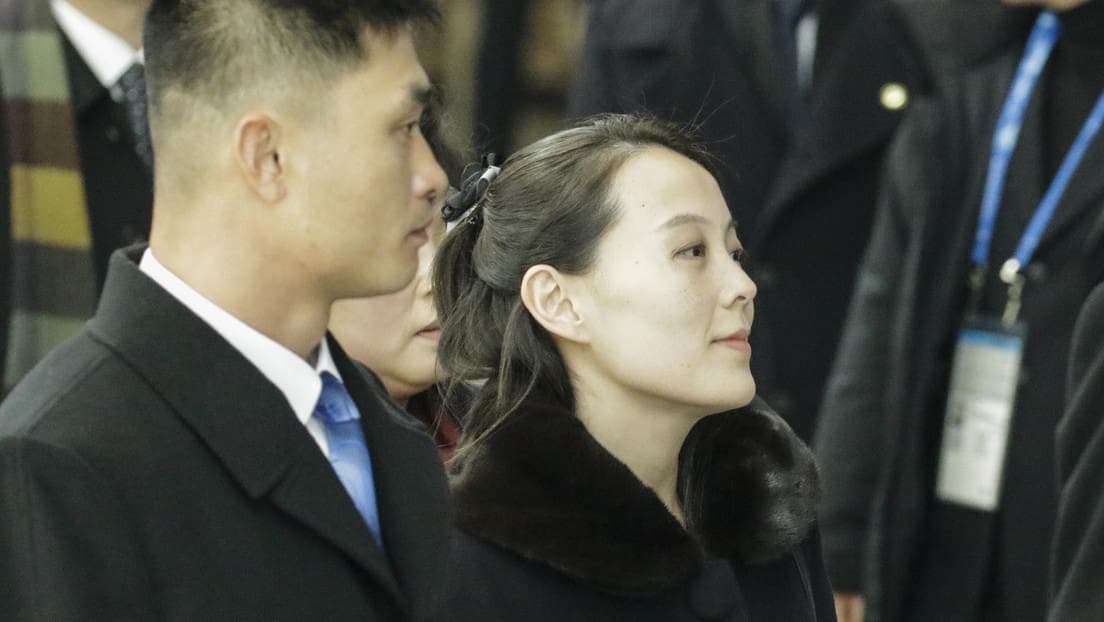 Corea del Norte: Hermana de Kim Jong-un amenaza con "exterminar a las autoridades de Corea del Sur" en caso de propagar el covid-19 en su país