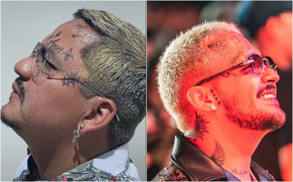 Chef salvadoreño sorprende en redes por su gran parecido a Christian Nodal