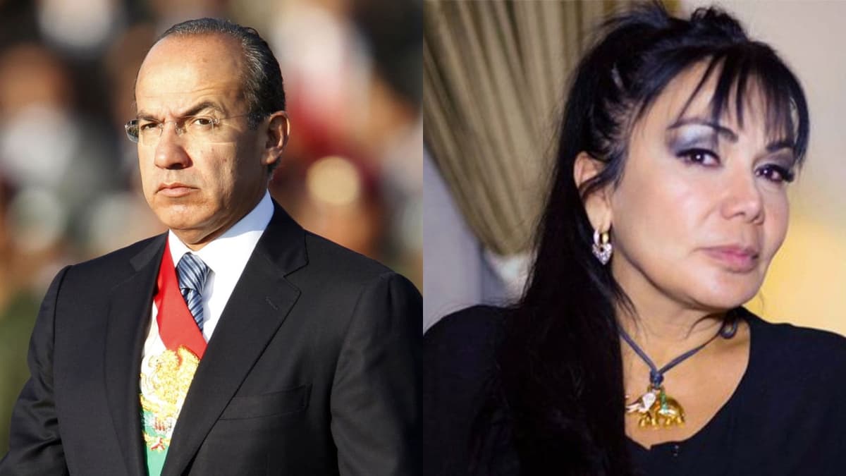 Sandra Ávila acusa a Felipe Calderón de nexos con narcos: "Colaboraba directamente con cárteles"