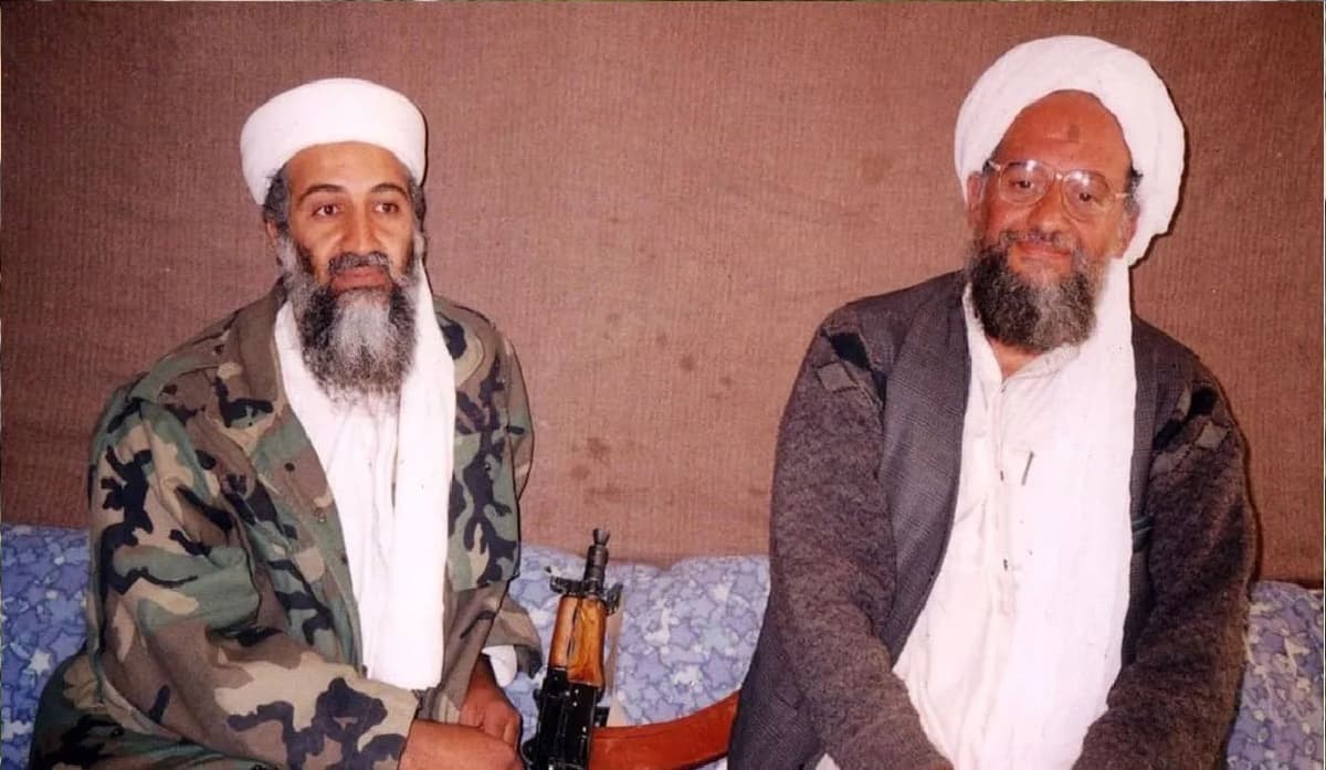 Operación antiterrorista: EEUU mata al líder de Al Qaeda, Ayman al Zawahirí