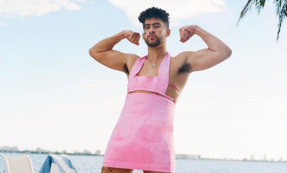 México es el país que más escucha a Bad Bunny en el mundo