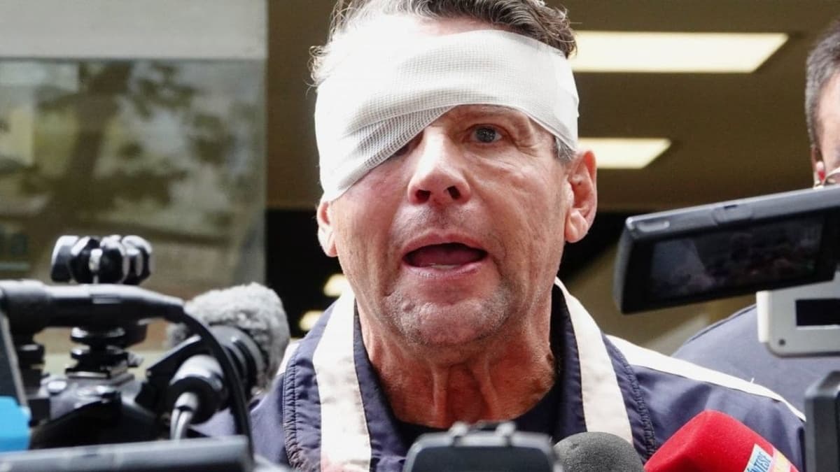 Revelan video inédito de la golpiza que sufrió Alfredo Adame