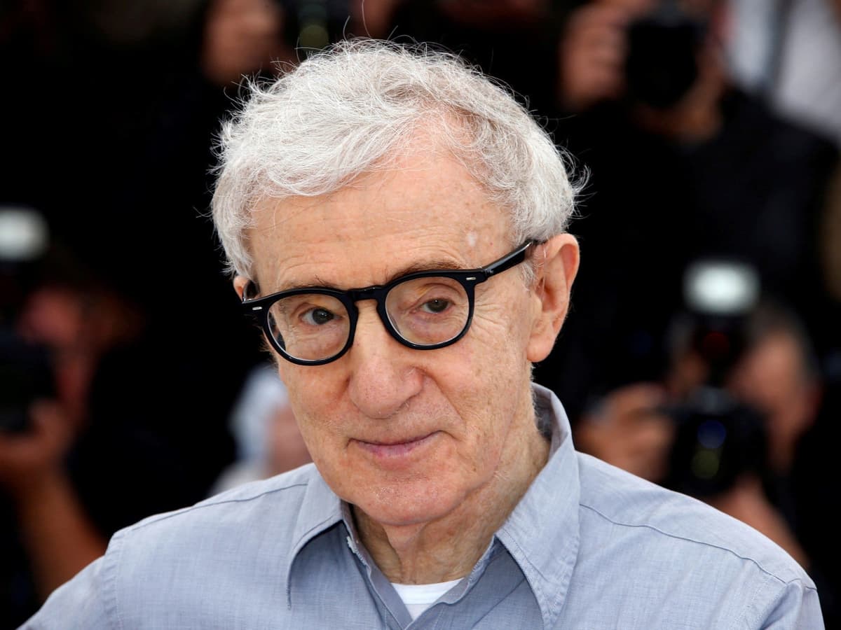 Woody Allen anuncia su retiro del cine