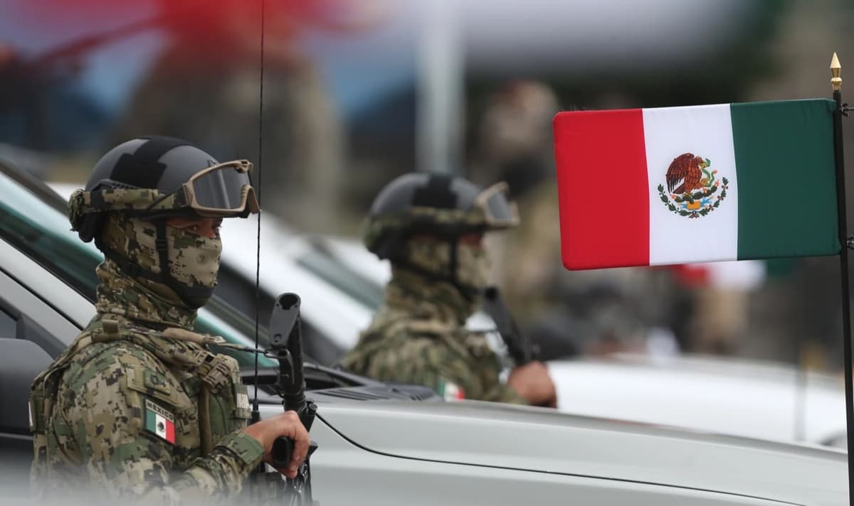 Aprueba Cámara de Diputados ampliación de Fuerzas Armadas en seguridad pública hasta 2028