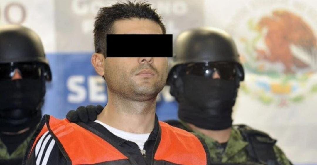 Recapturan a Erick Valencia "El 85", fundador del CJNG