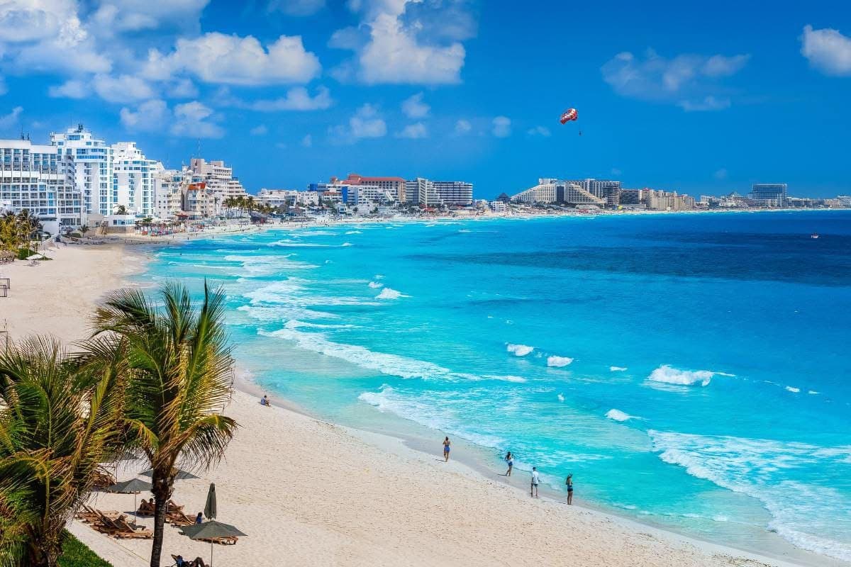 Cancún, destino líder en México, en “World Travel Aawards”