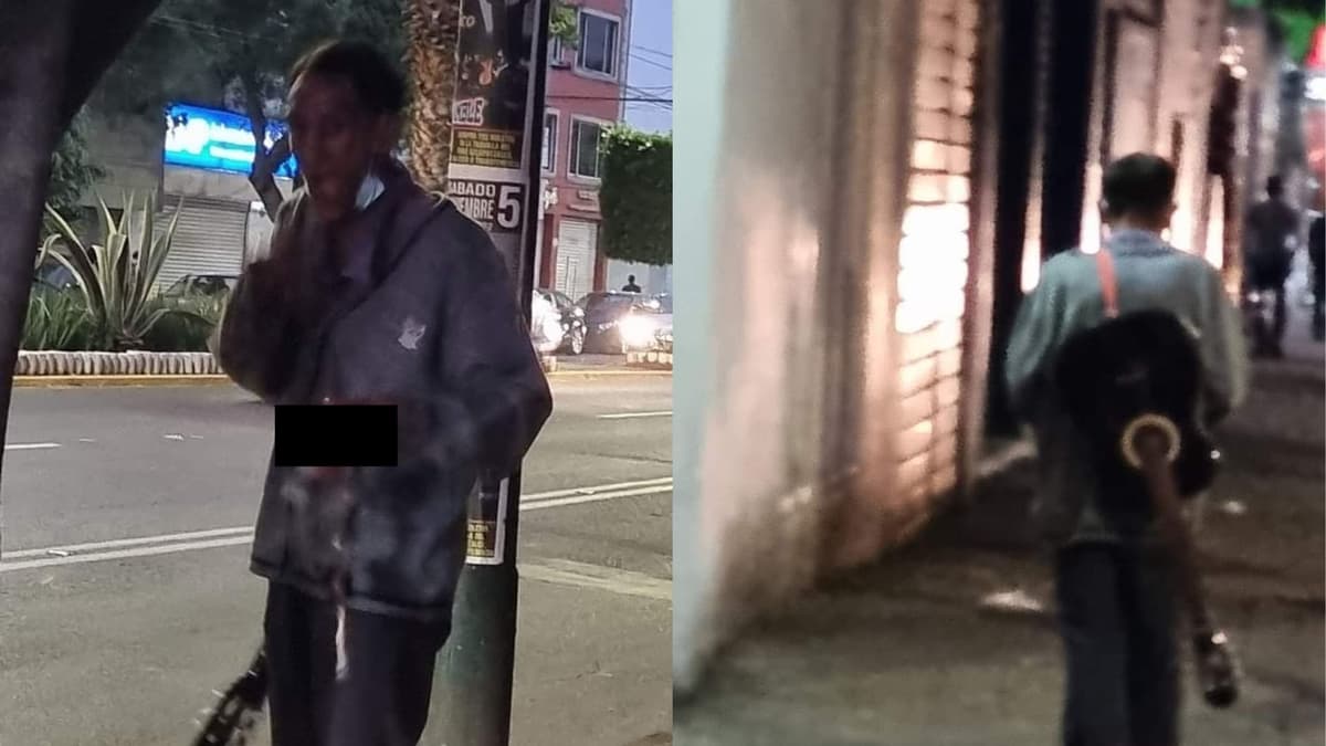 VIDEO: Reaparece el 'come gatos' de Azcapotzalco y vecinos piden a fiscalía atender caso