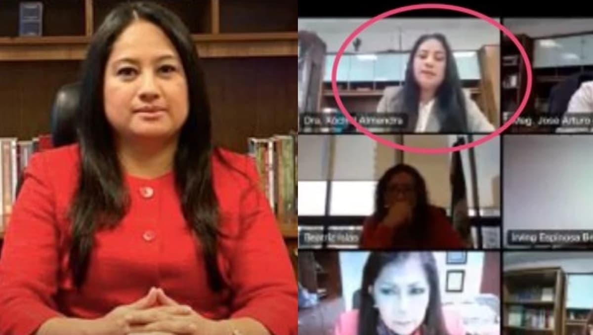 “No tengo autismo”: Tunden en redes a magistrada Xóchitl Hernández por discriminación