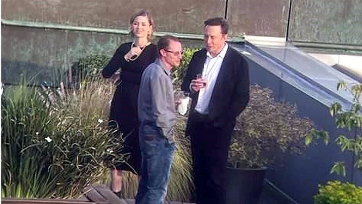 Elon Musk visitó Nuevo León para reunirse con Samuel García y Mariana Rodríguez