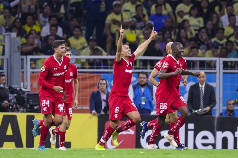 Toluca elimina al América y es finalista del Apertura 2022