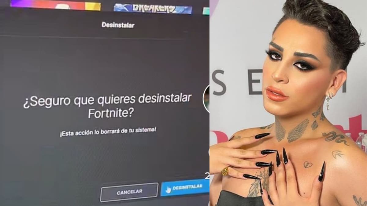 VIDEO: Jóvenes desinstalan Fortnite tras inclusión de baile de Kunno